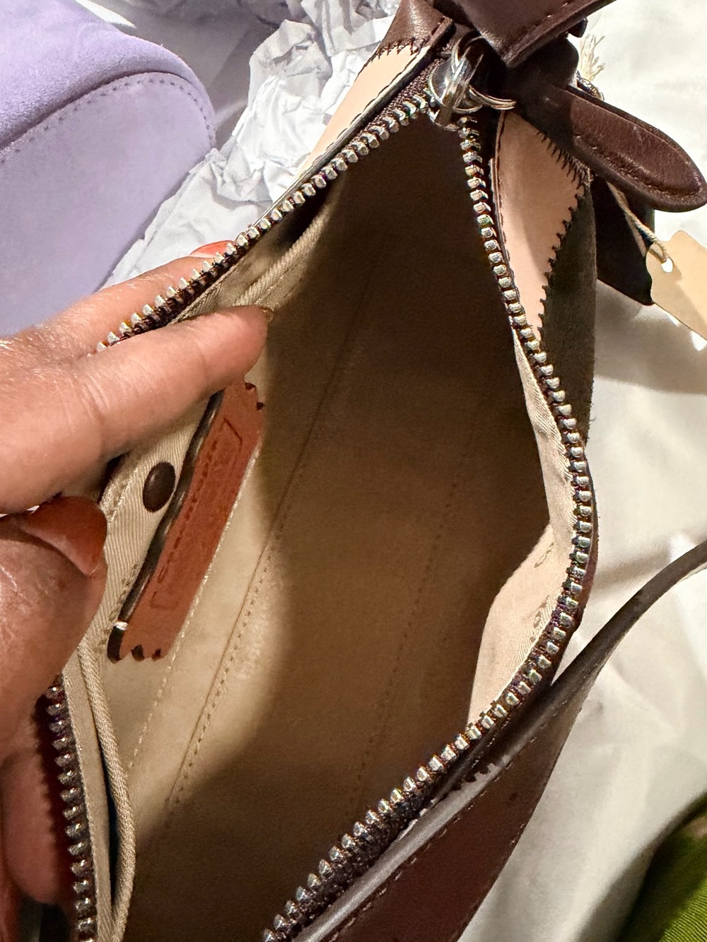 BNWT: Coach Coachtopia Small Alter Ego Bag - Picture 6 of 6